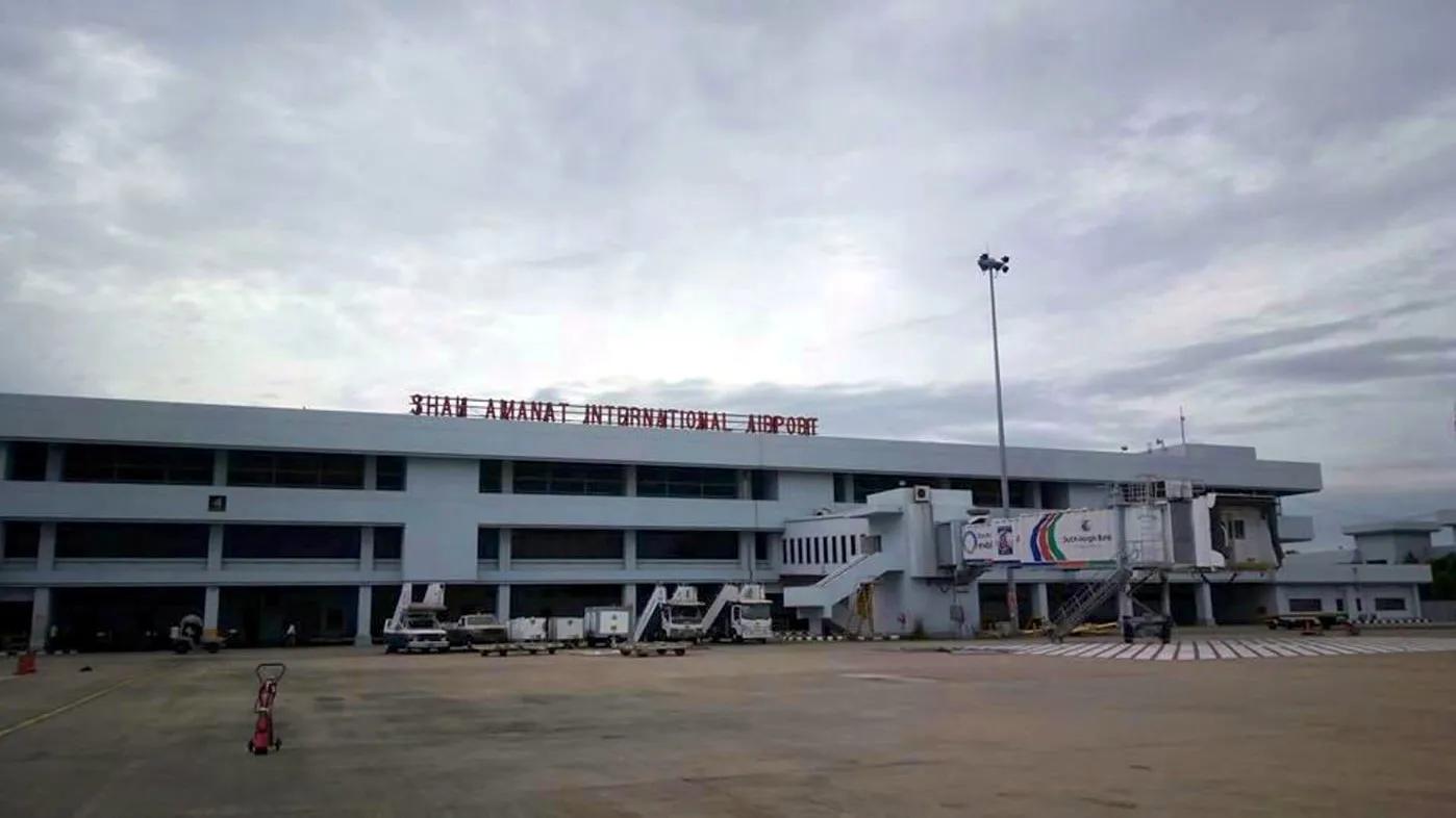 Three flights divert as bad weather disrupts operations at Chattogram Airport