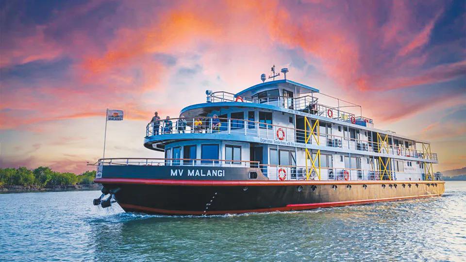 Pugmark's eco-friendly luxury vessel MV Malangi redefines Sundarbans tourism