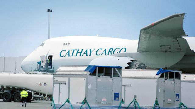 Cathay Cargo to shift operations to Navi Mumbai Airport