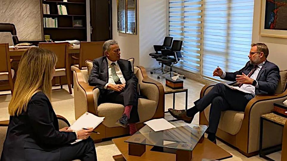 Denmark highlights interest in Bangladesh's ports, logistics, renewable energy