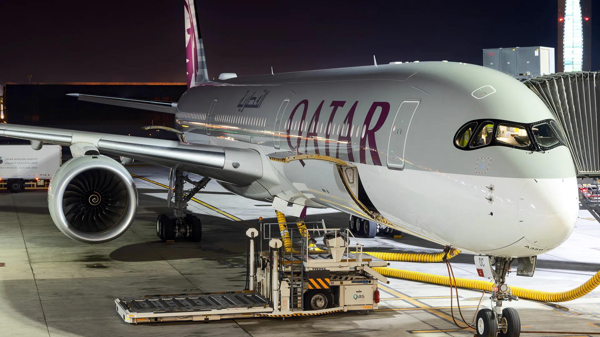 Qatar Airways sued over teen's death from alleged allergic reaction
