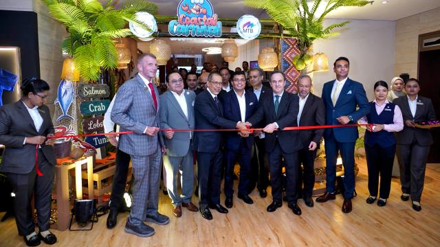 Sheraton Dhaka rolls out 10-day 'Coastal Carnival' seafood festival