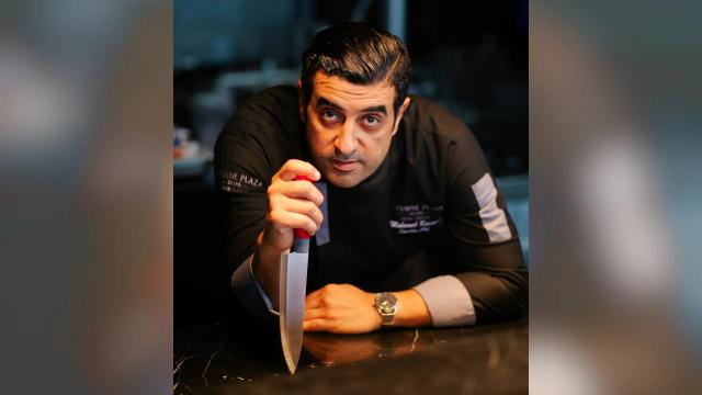 Crowne Plaza Dhaka Gulshan names acclaimed Egyptian chef as culinary head