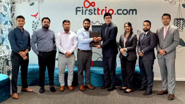 Firsttrip, Balaka Executive Lounge sign deal for lounge access