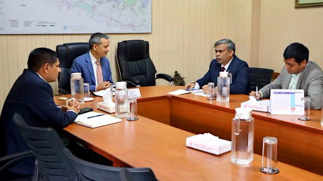 Bangladesh, Nepal discuss strengthening connectivity to boost regional cooperation